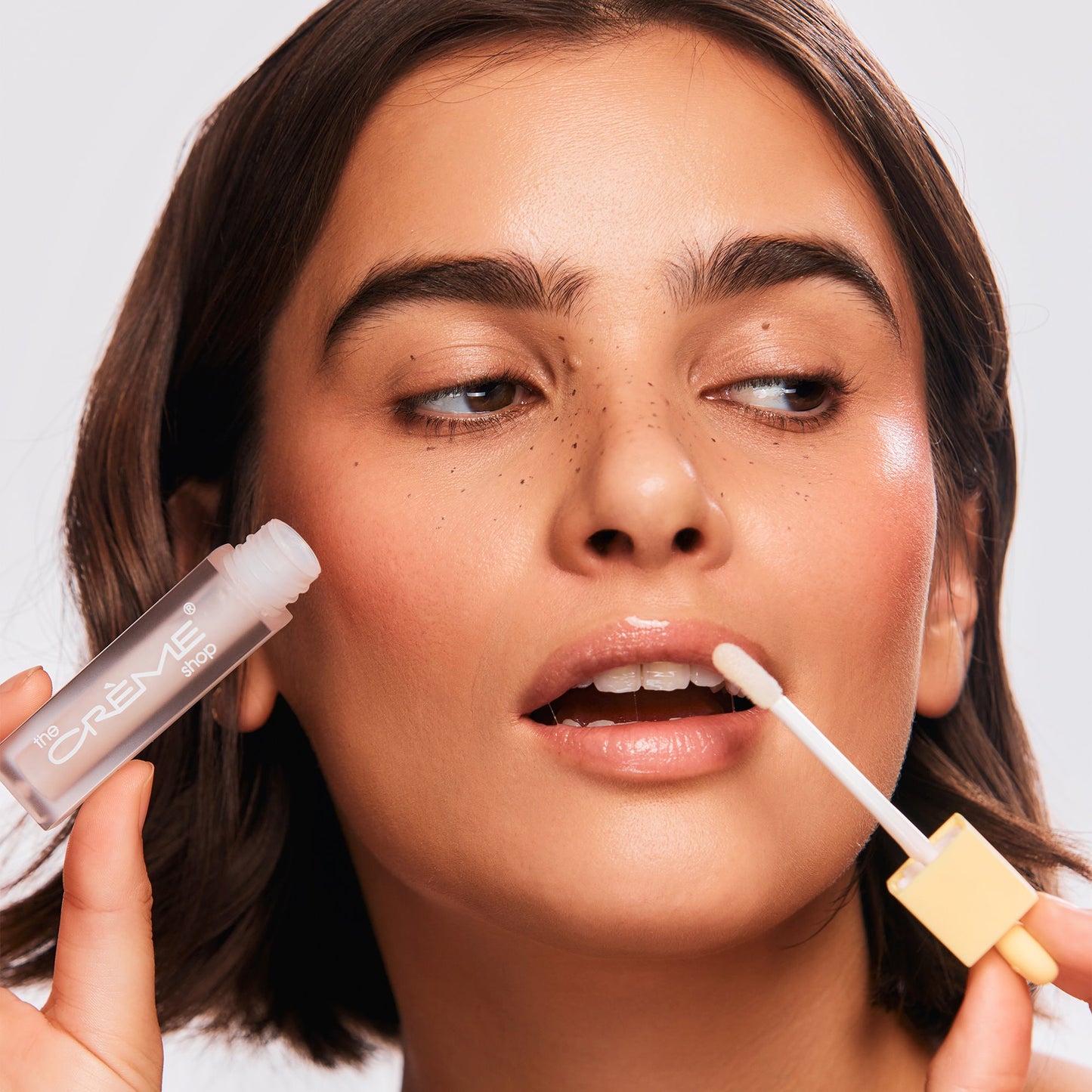 Lip Oil Elixir Lipstick The Crème Shop