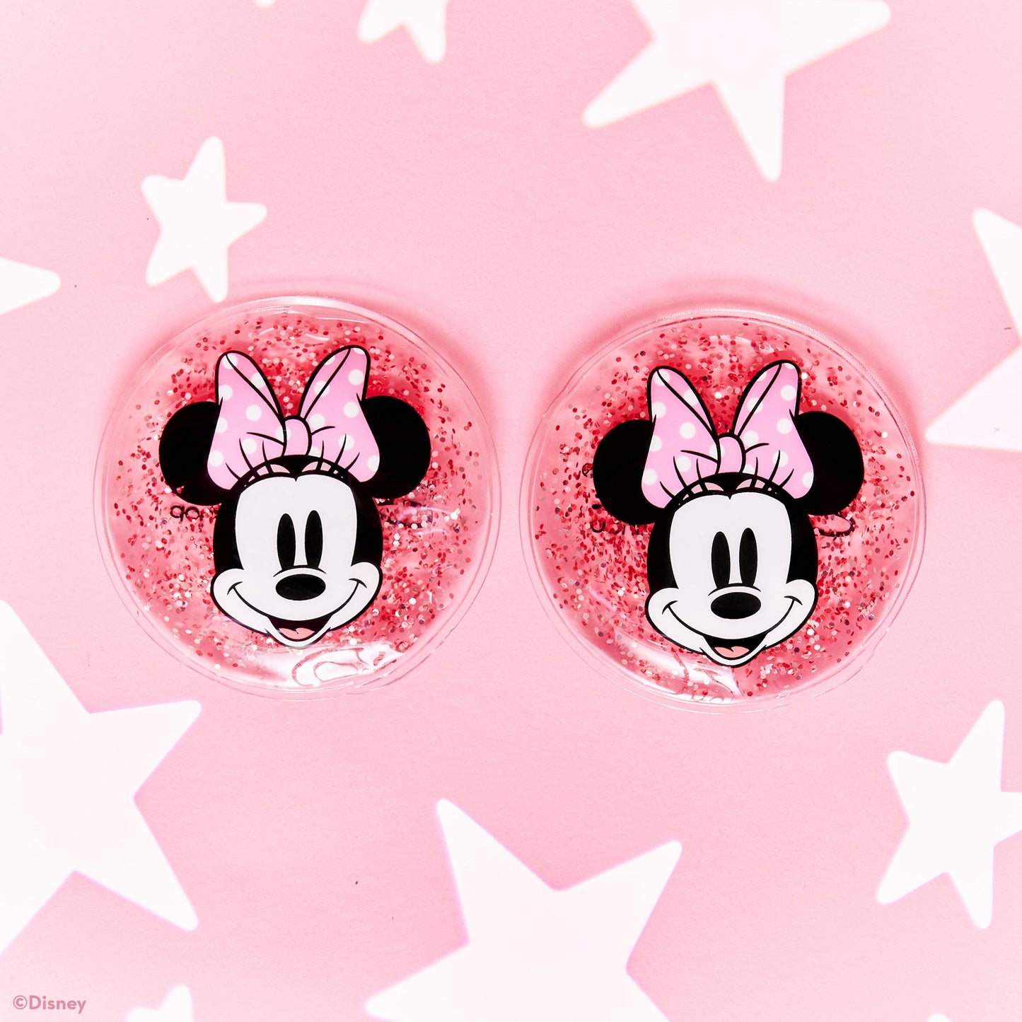 Minnie Mouse Refreshing Gel Eye Masks Eye Masks The Crème Shop x Disney