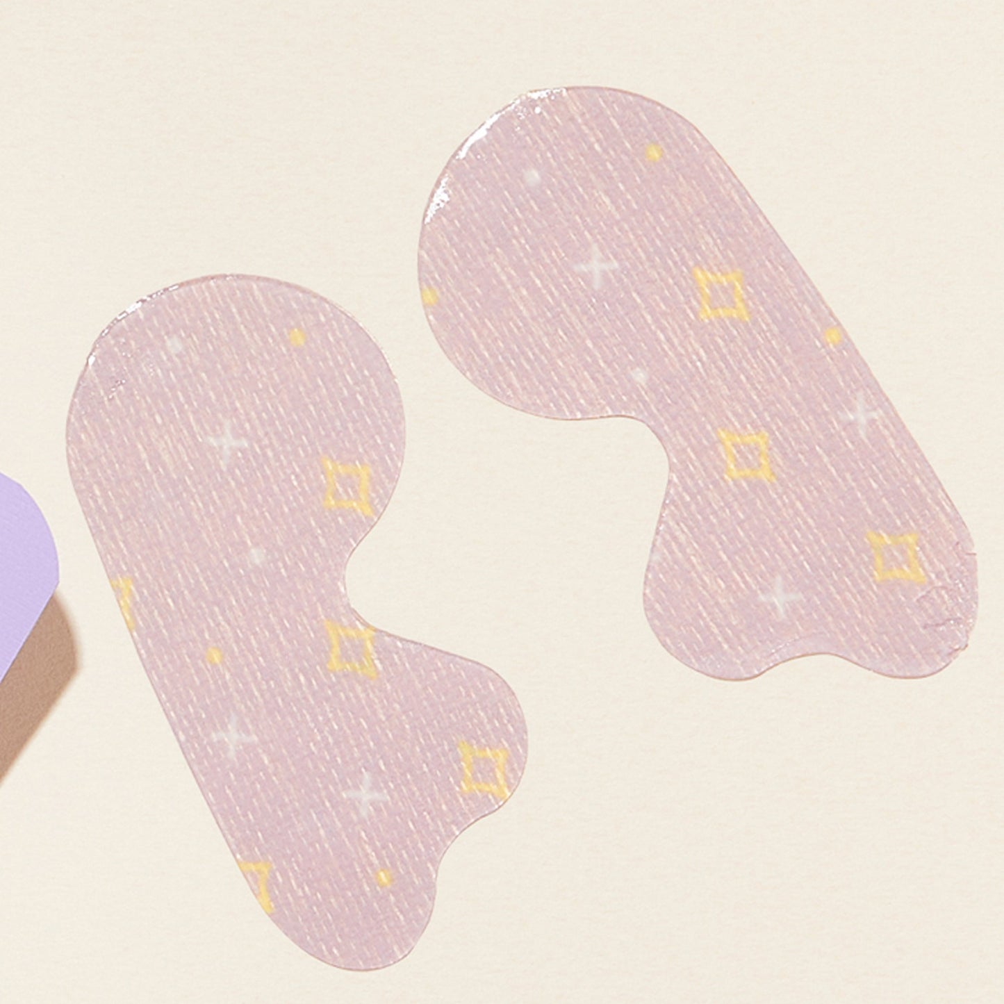 “Turn That Frown Upside Down!” | Smoothing Hydrogel Frown Line Patches (Vitamin C + Vitamin E + Rosemary Oil) Frown Line Patches The Crème Shop