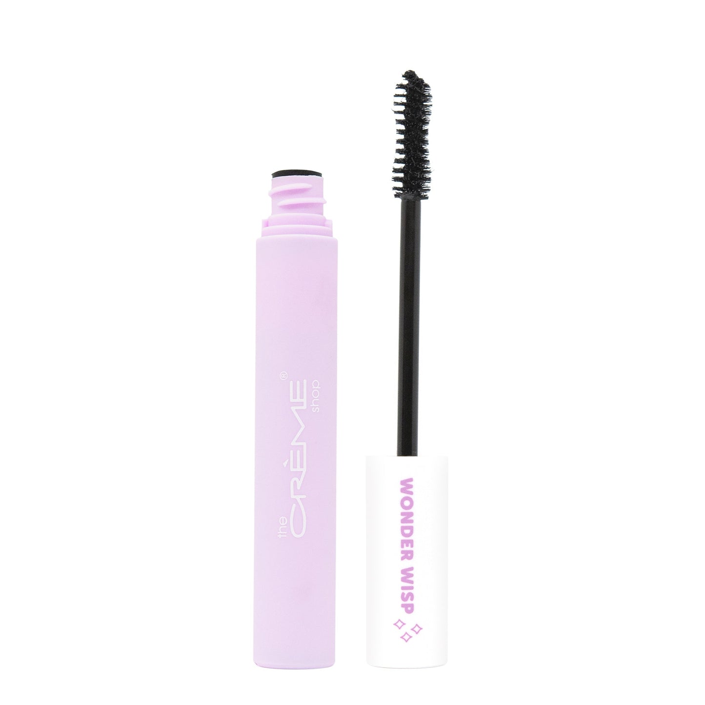 Wonder Wisp Mascara | Volumizing + Lengthening Mascara The Crème Shop