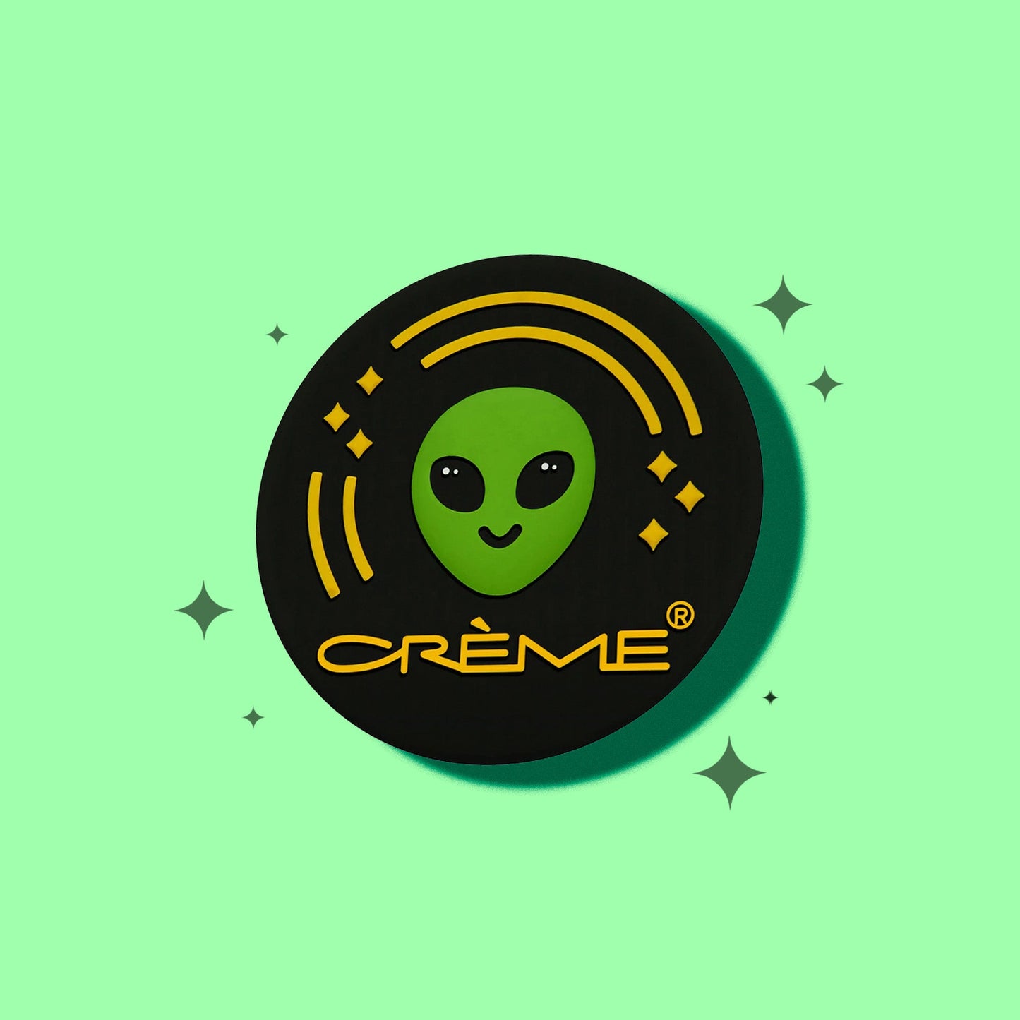 Extra AF Compact Mirror Compact Mirror The Crème Shop