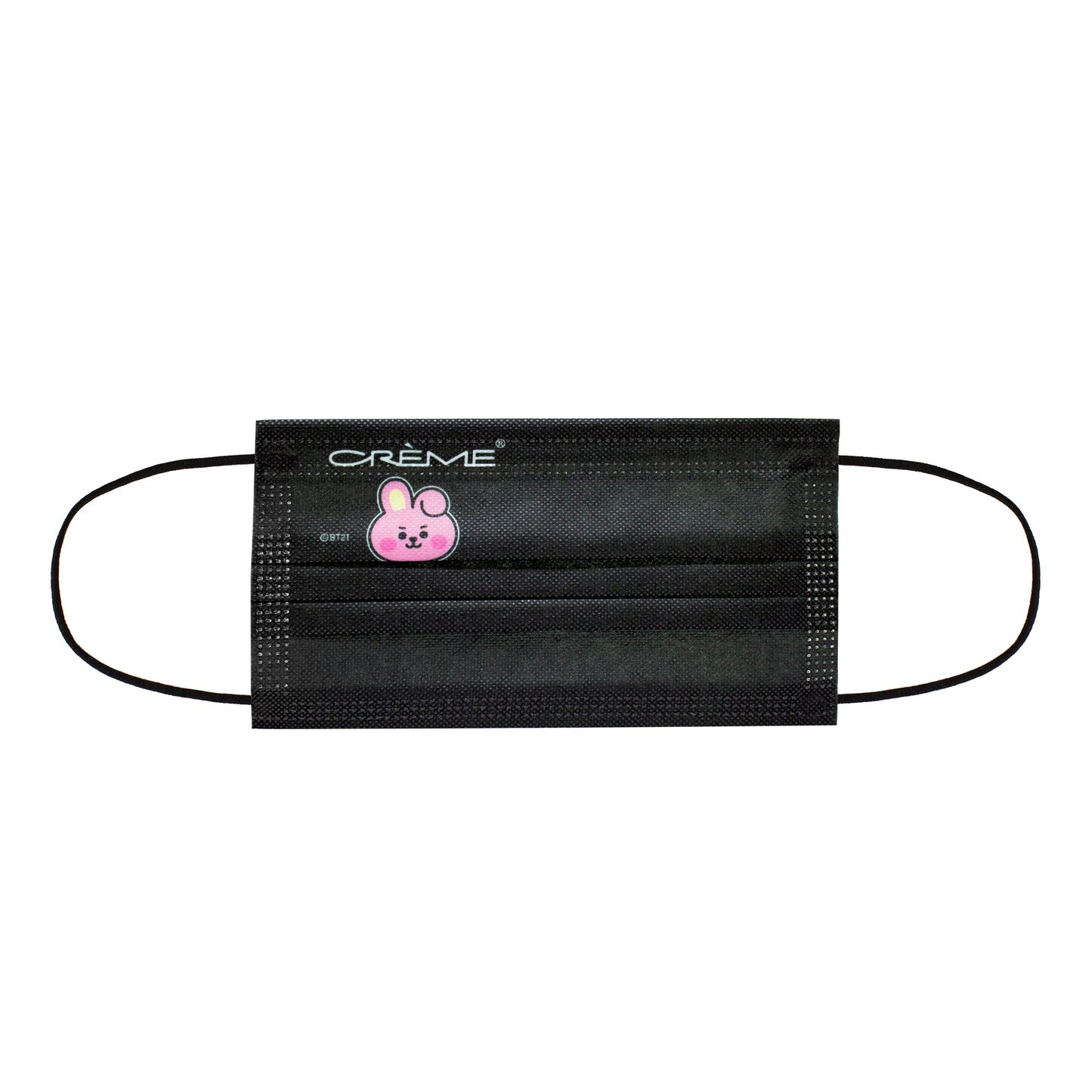 BT21 Baby Protective Face Mask Set + Collectible Box Bundles The Crème Shop x BT21 BABY