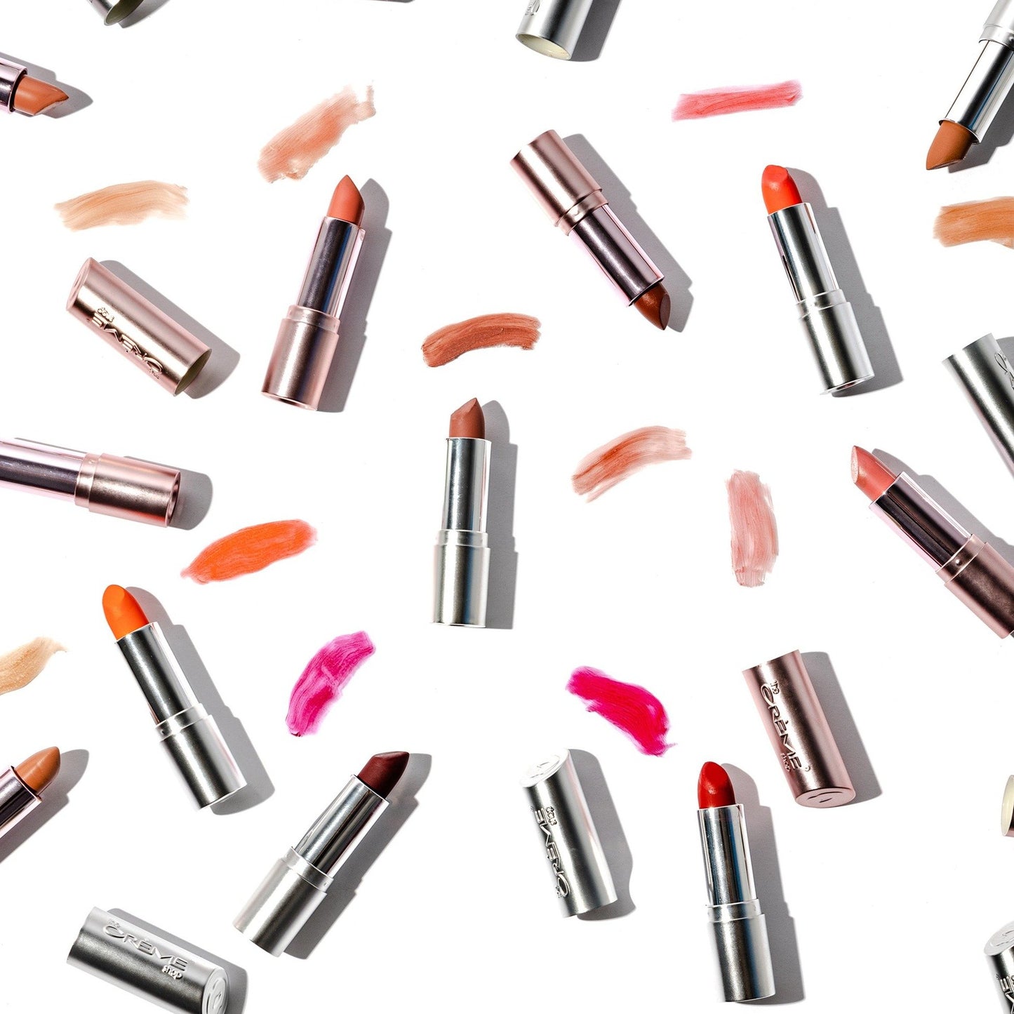 Read My Lipstick - Velvety Matte Lipstick The Crème Shop