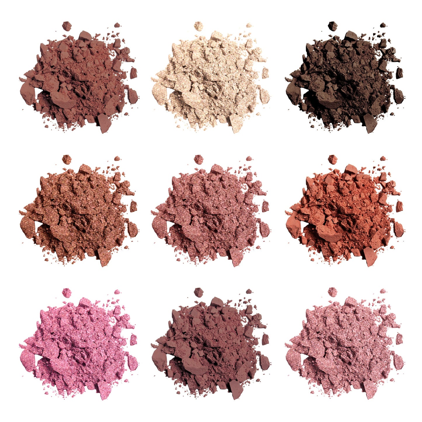 “Heartbreaker” Eyeshadow Palette Eyeshadow Palette The Crème Shop