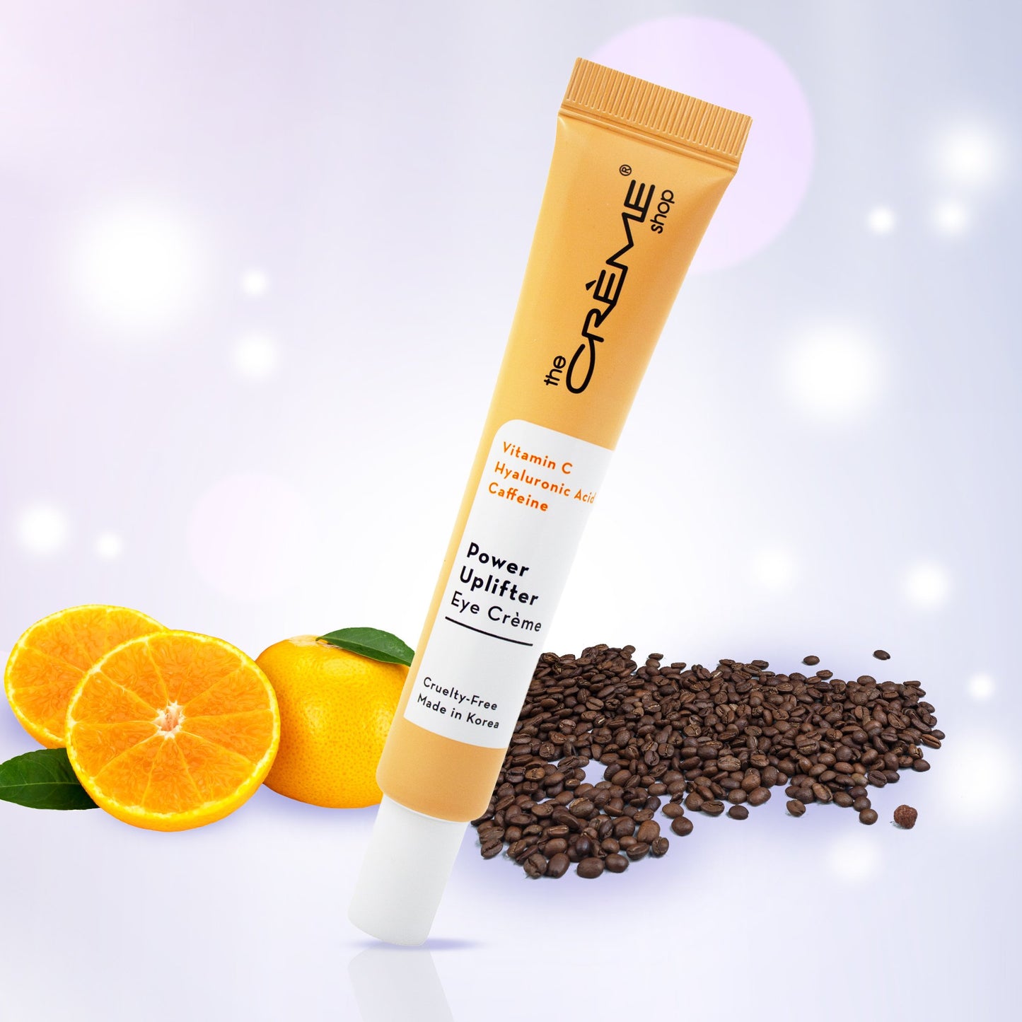 Power Uplifter Eye Crème - Depuffing & Hydrating Eye Creams The Crème Shop
