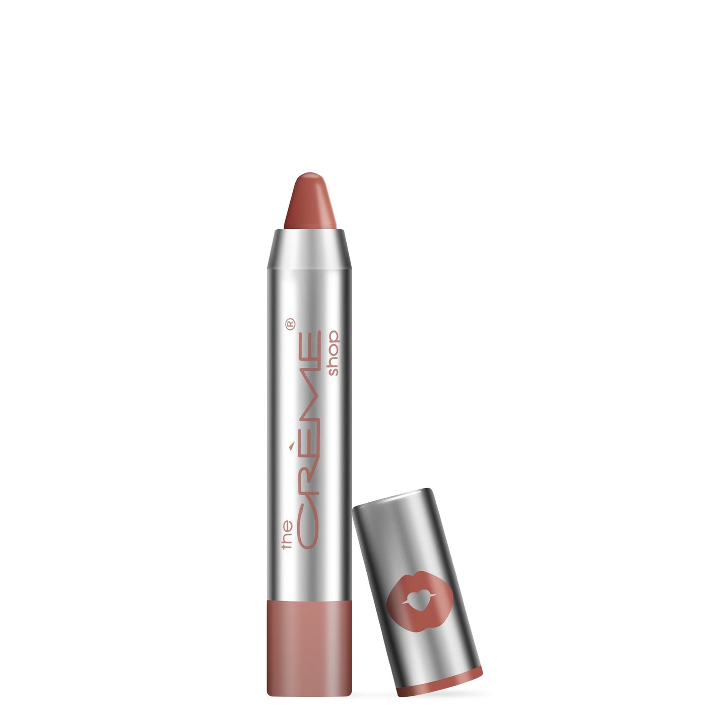 "Kiss It Better" Tinted Lip Balm with Vitamin E - The Crème Shop