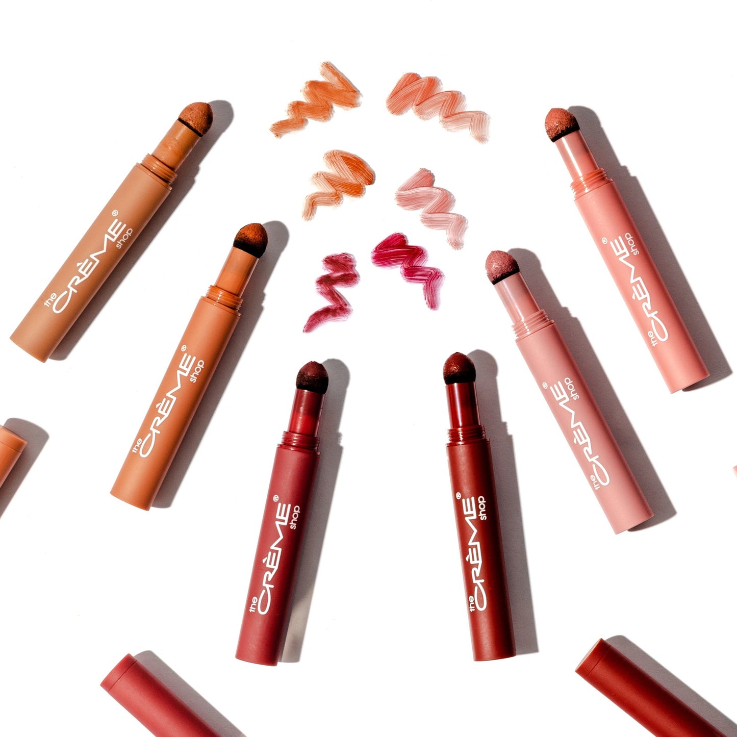 Cushion Lipstick - Velvety Matte Lipstick The Crème Shop