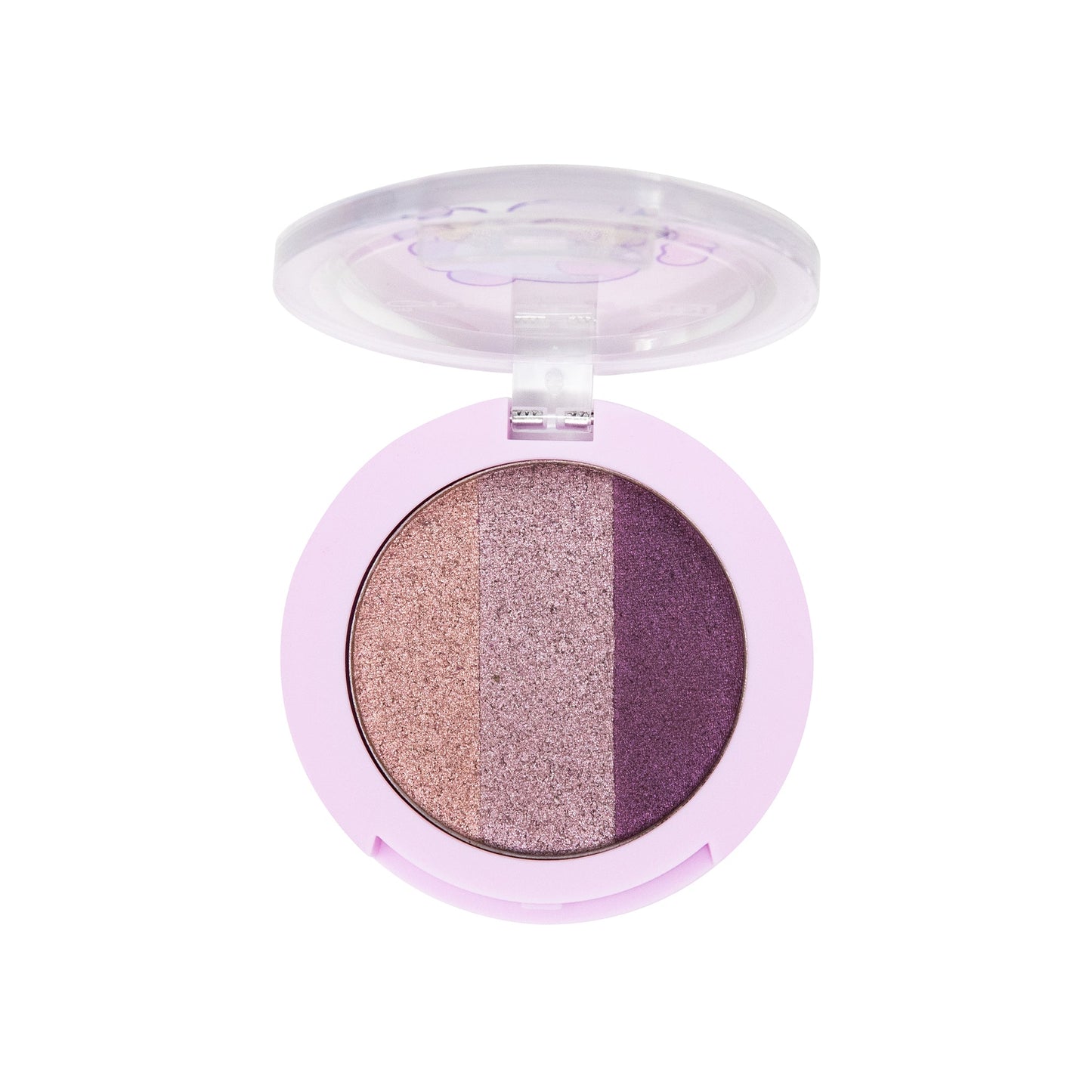 MANG Ultra-Pigmented Eyeshadow Trio - Grape Jelly Bean Eyeshadow Trio The Crème Shop x BT21 BABY