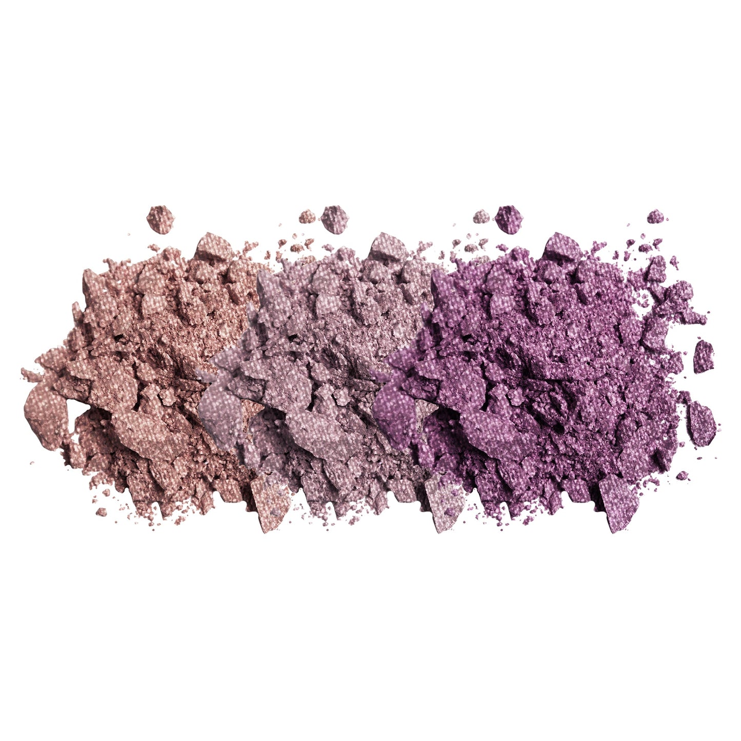 MANG Ultra-Pigmented Eyeshadow Trio - Grape Jelly Bean Eyeshadow Trio The Crème Shop x BT21 BABY