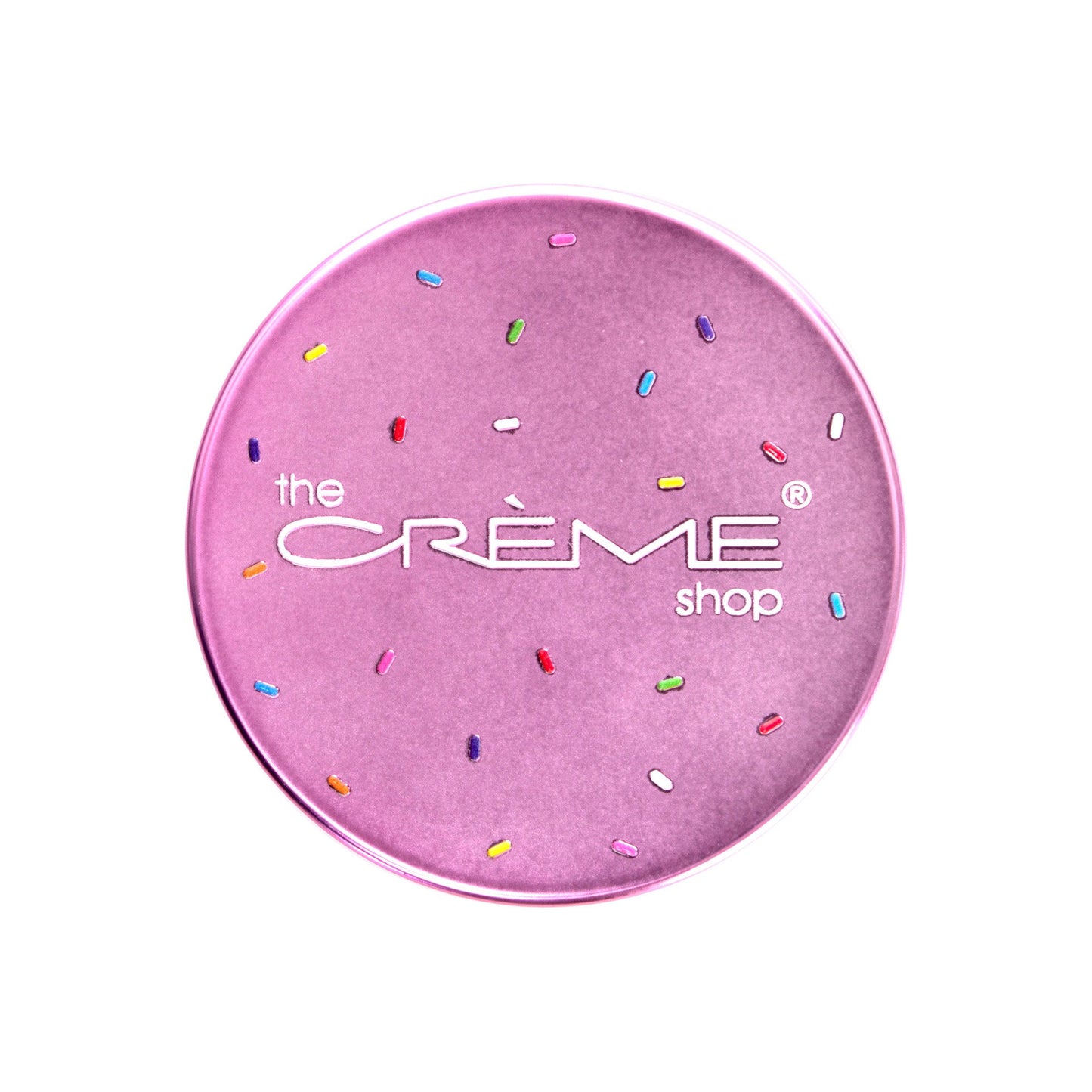 Natural Cake Face Powder - The Crème Shop