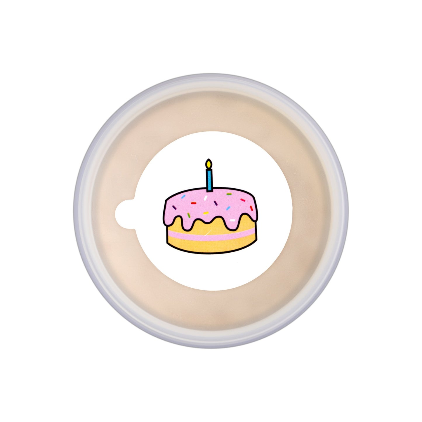 Natural Cake Face Powder - The Crème Shop