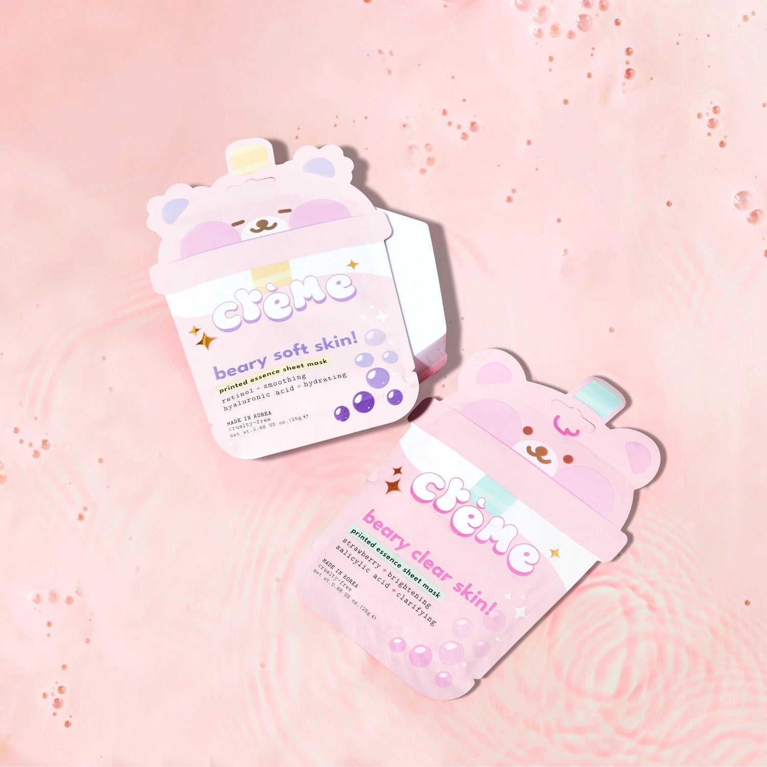 Sheet Masks