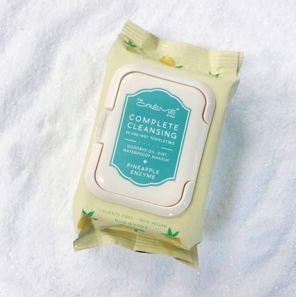 Cleansing Wipes