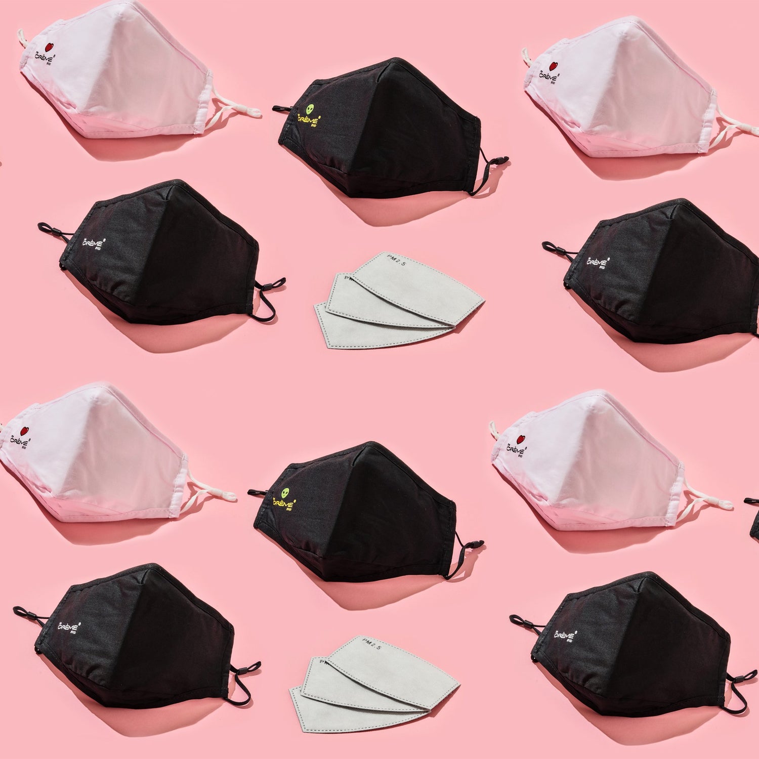 Protective Masks & Face Coverings