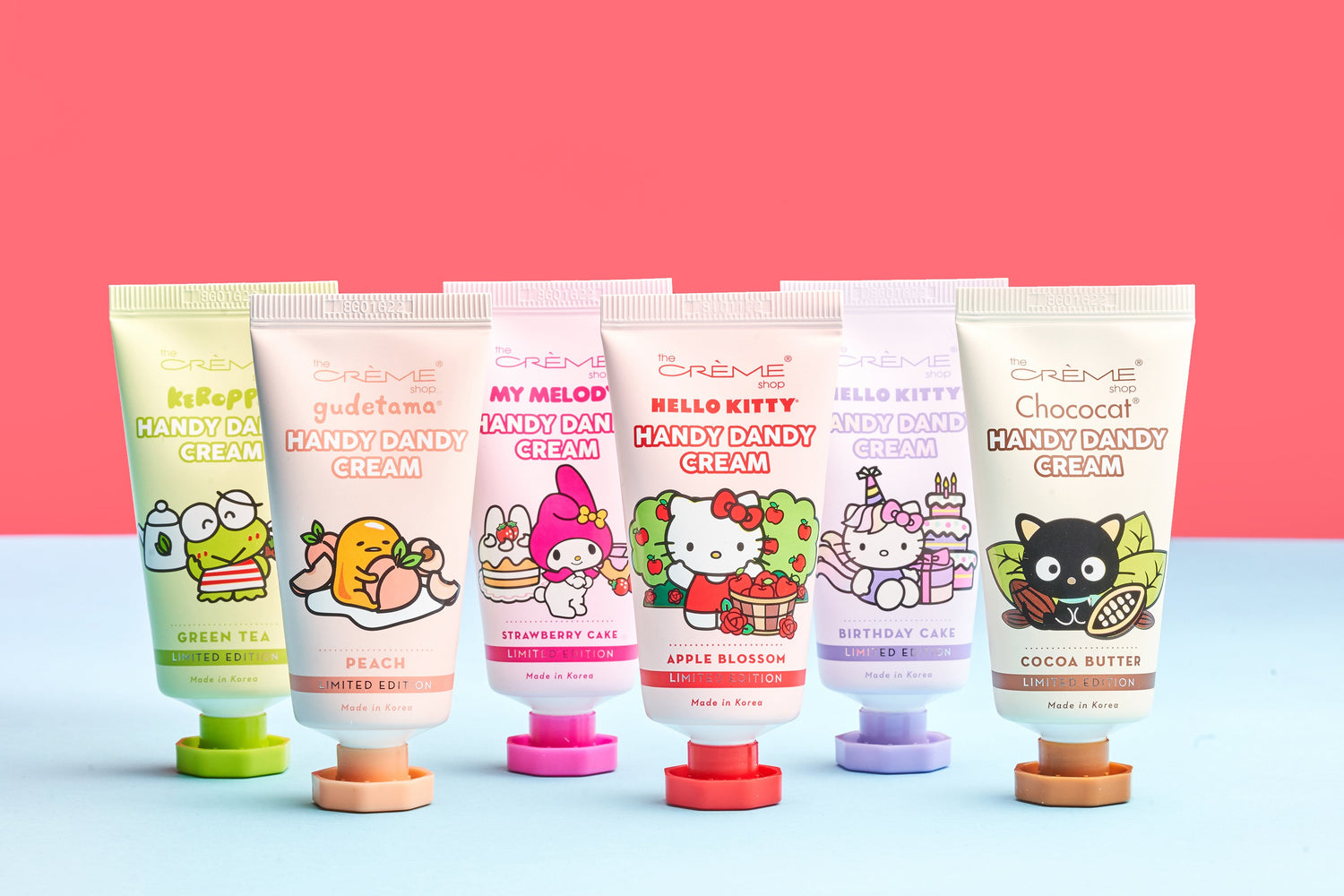 Shea Butter Hand Cream