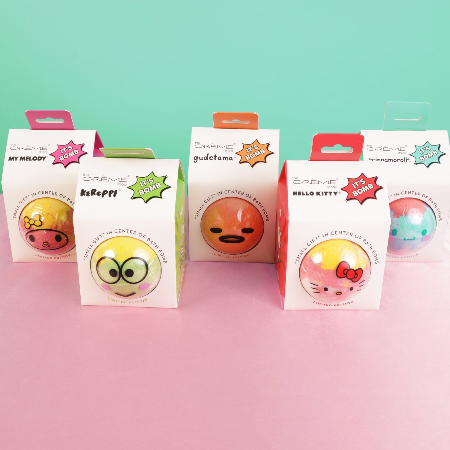 Bath Bombs