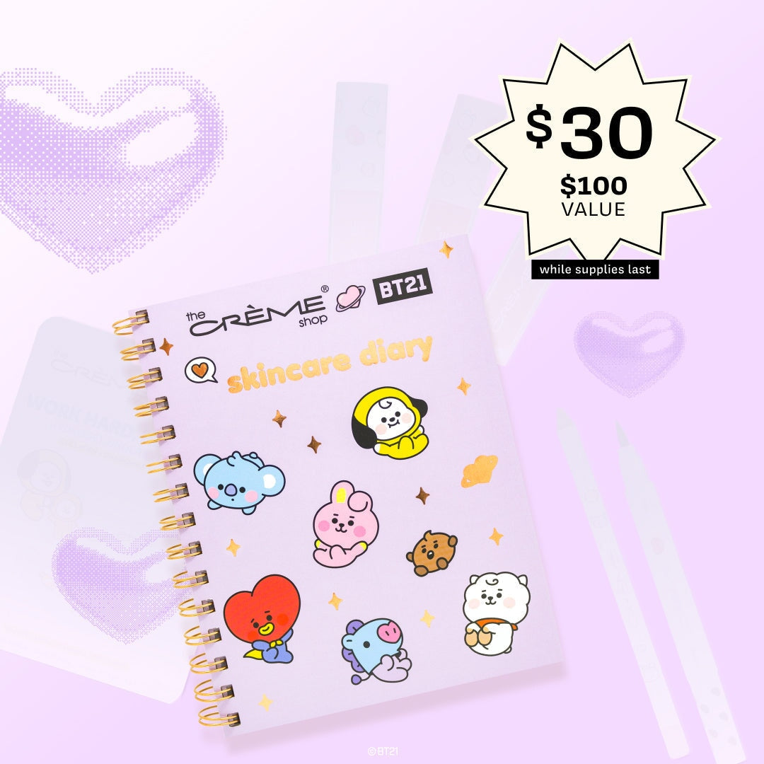 BT21 At LGbeauty