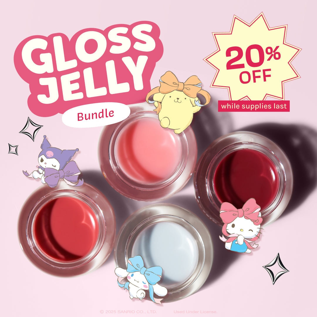 Hello Kitty At LGbeauty