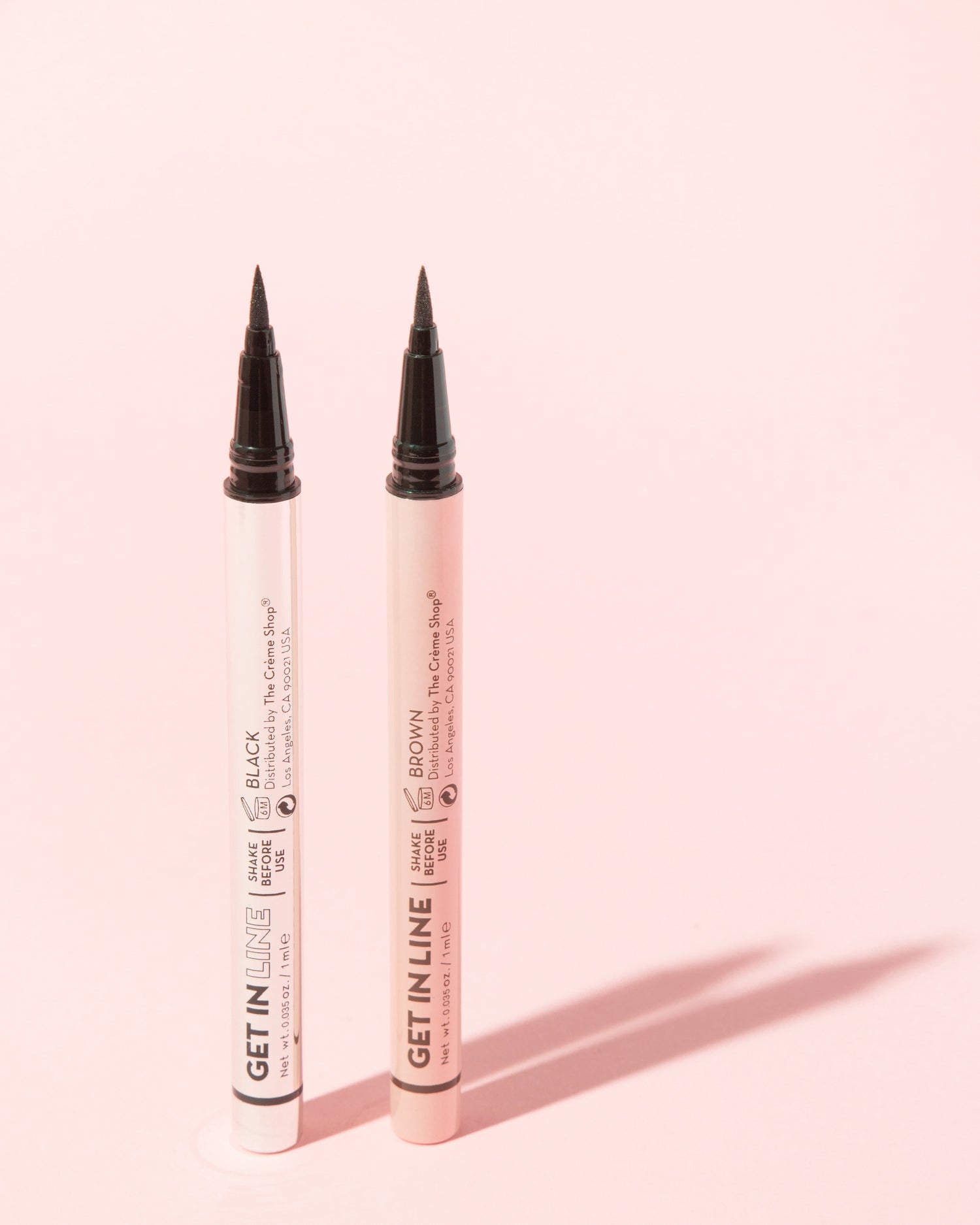 Get In Line Felt Tip Eyeliner Marker