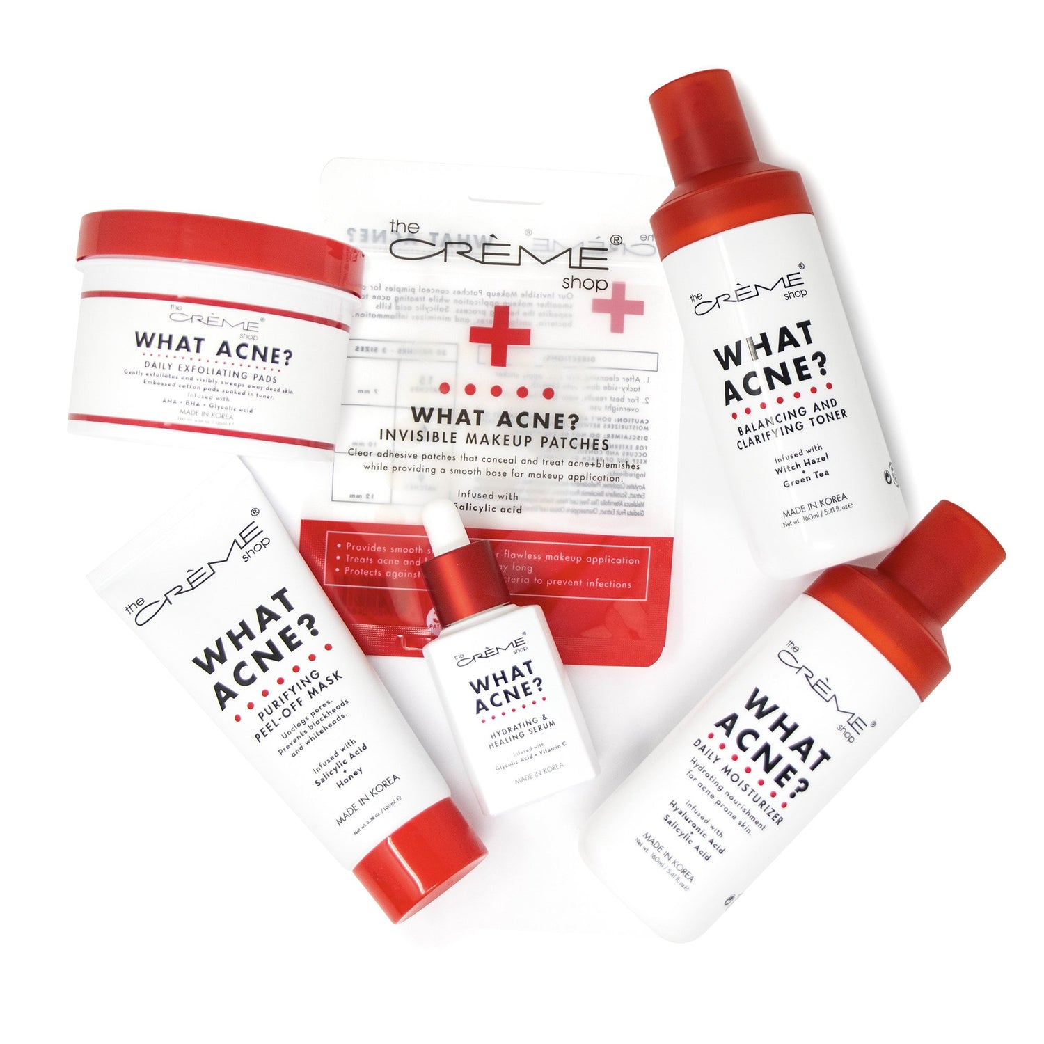 What Acne?