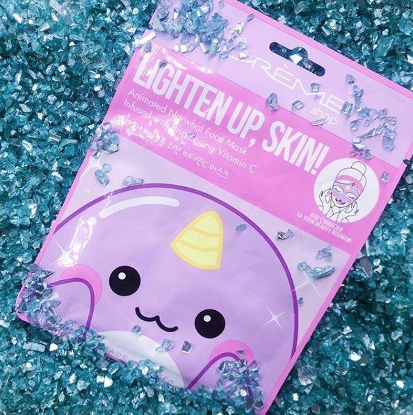 Animal Sheet Masks