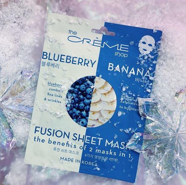 Fusion 2-in-1 Sheet Masks