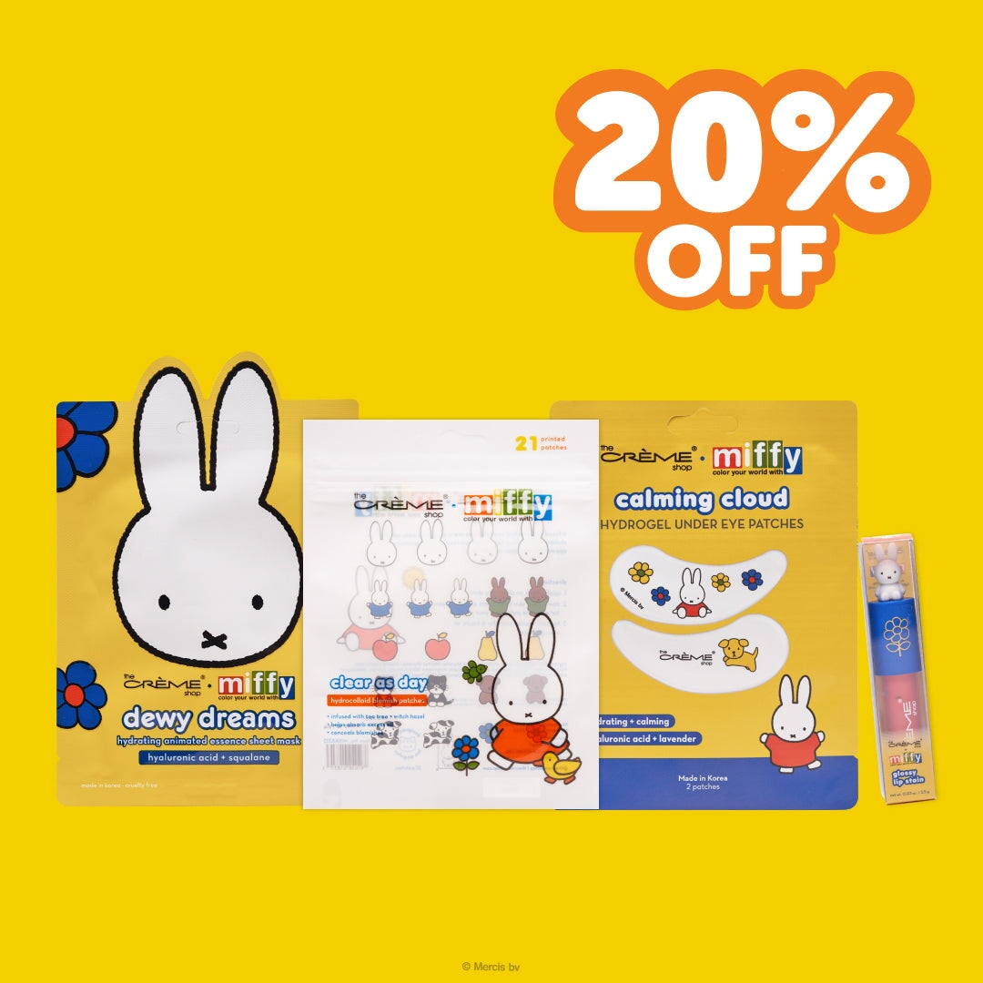Miffy At LGbeauty