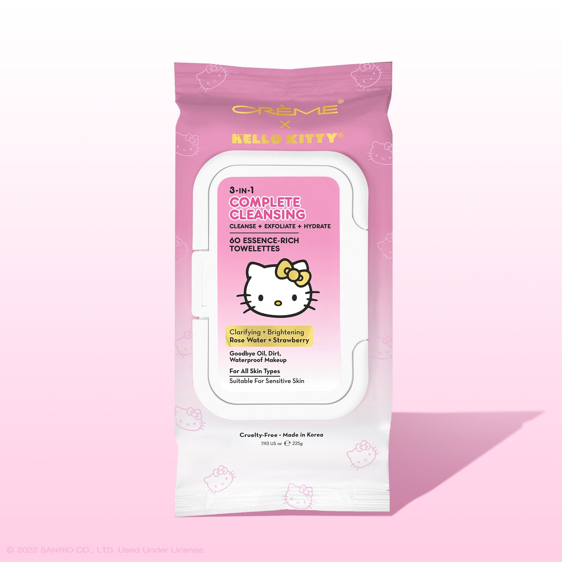 Hello Kitty Kawaii Klean Vault - Klean Beauty™ (Set of 4)