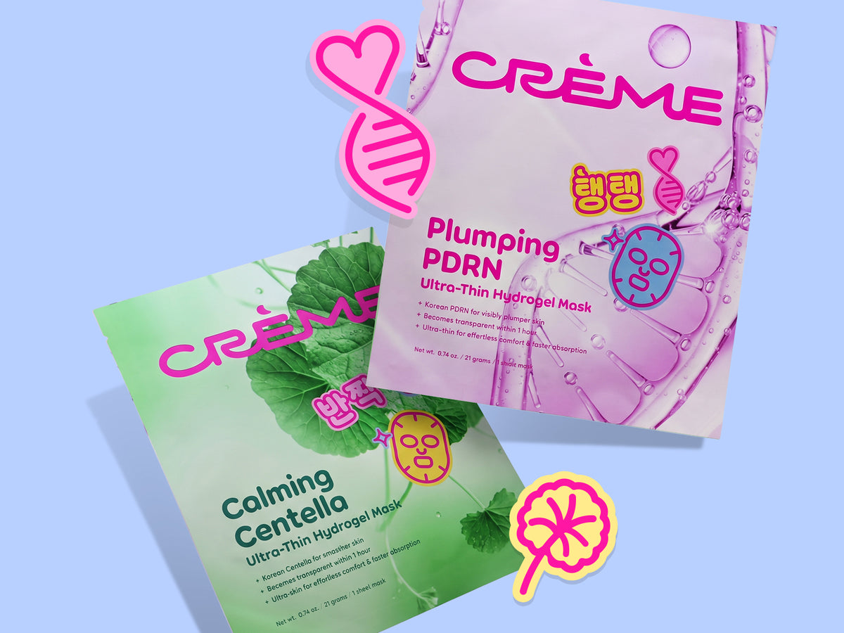 Centella Ultra-Thin Hydrogel Mask product image