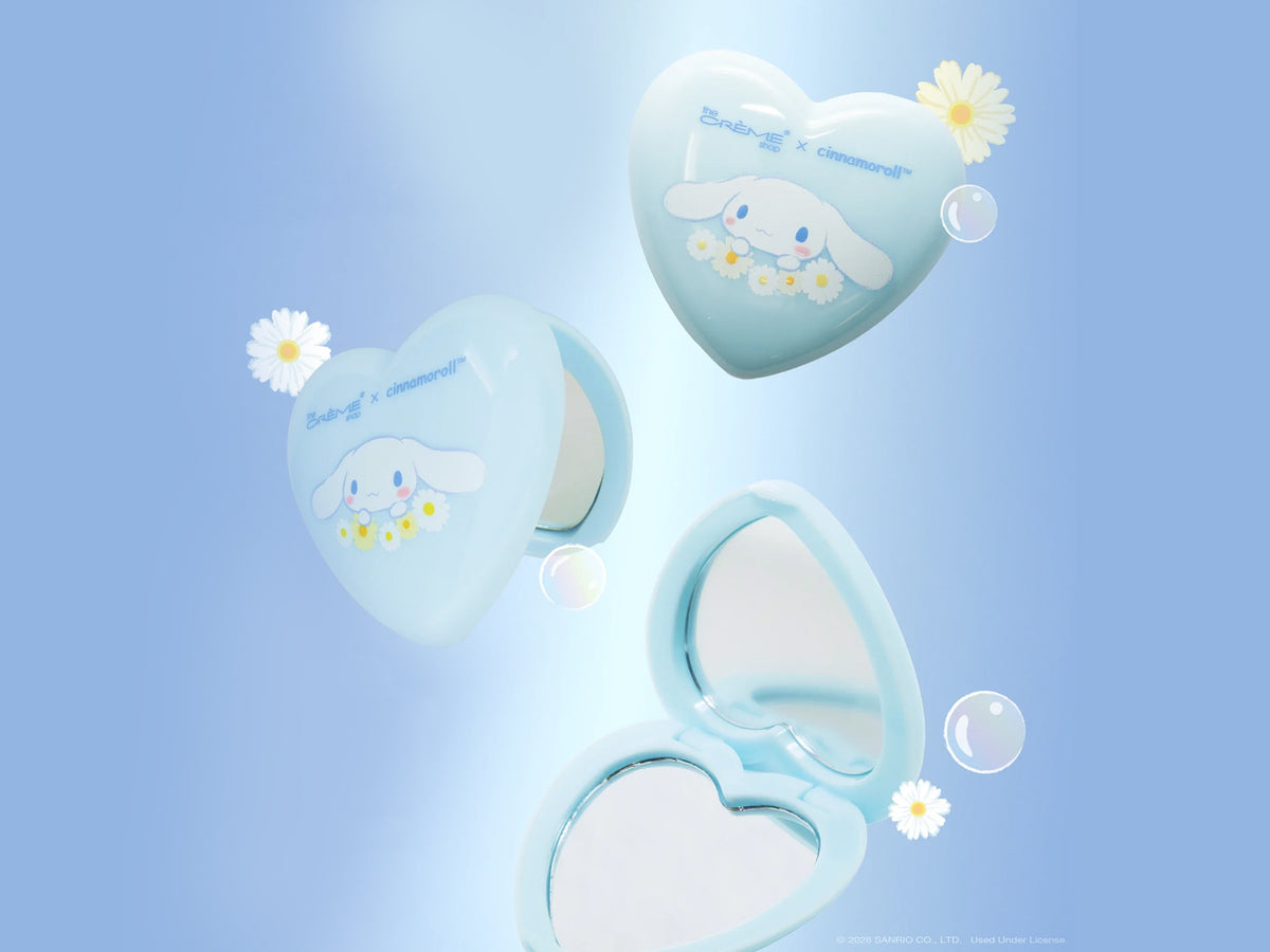 Cinnamoroll Dream Daisy Compact Mirror product image