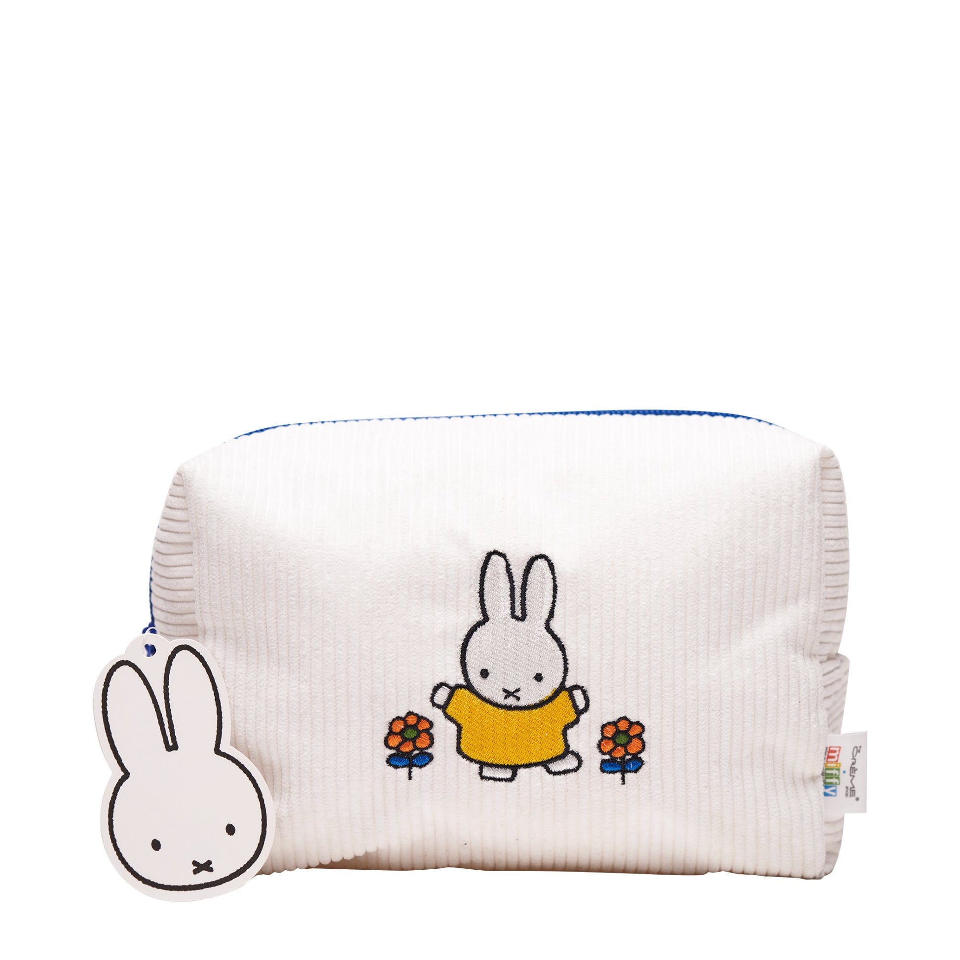 Miffy Perfect Travel Makeup Bag The Crème Shop 