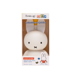 Miffy Sweet Wonder Body Lotion — Miffy rabbit-shaped body lotion bottle with yellow pump in its box