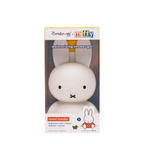Miffy Sweet Wonder Shower Gel — Miffy rabbit-shaped shower gel bottle with yellow pump in its box