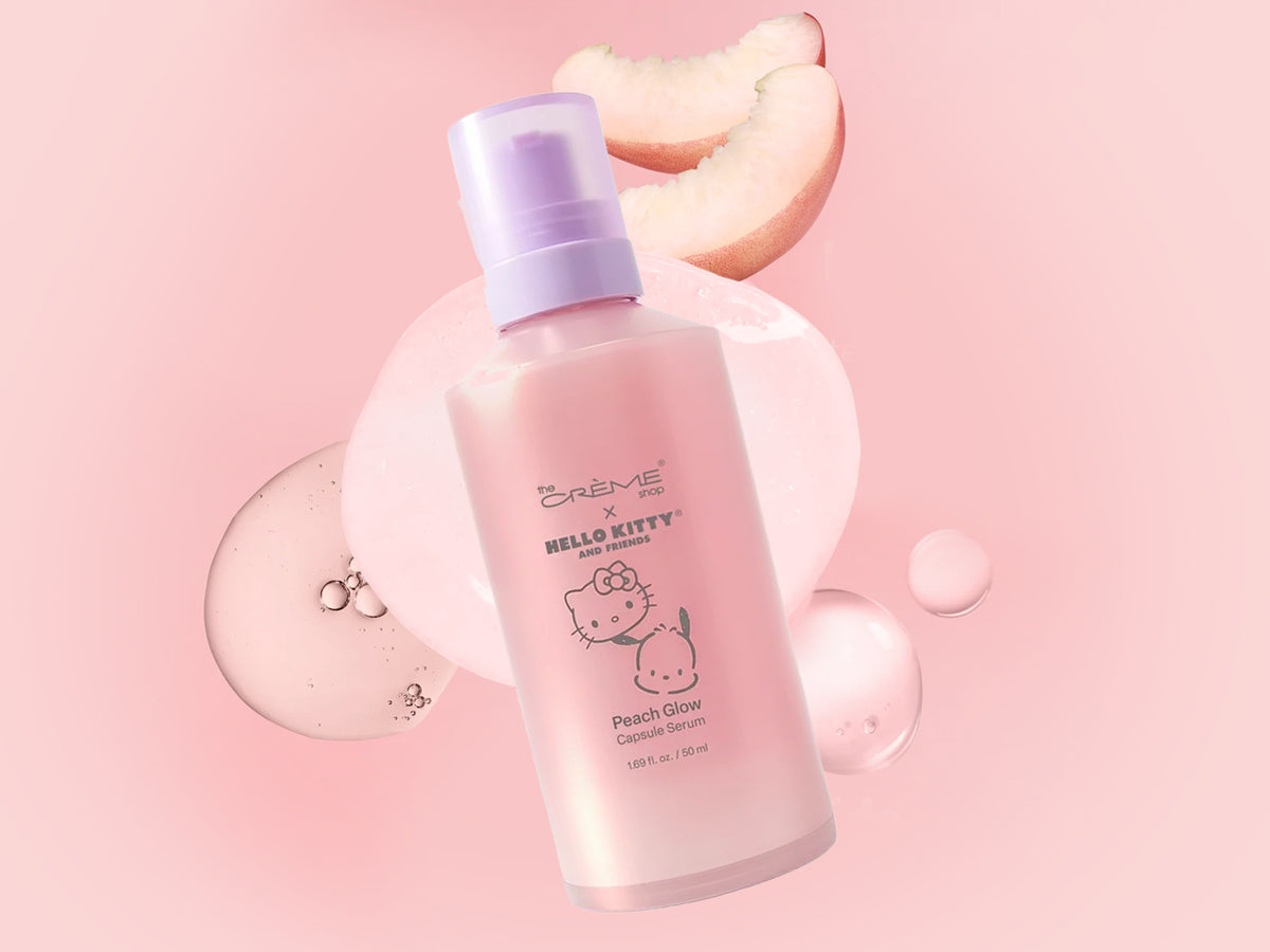 Hello Kitty & Friends Peach Glow Capsule Serum product image