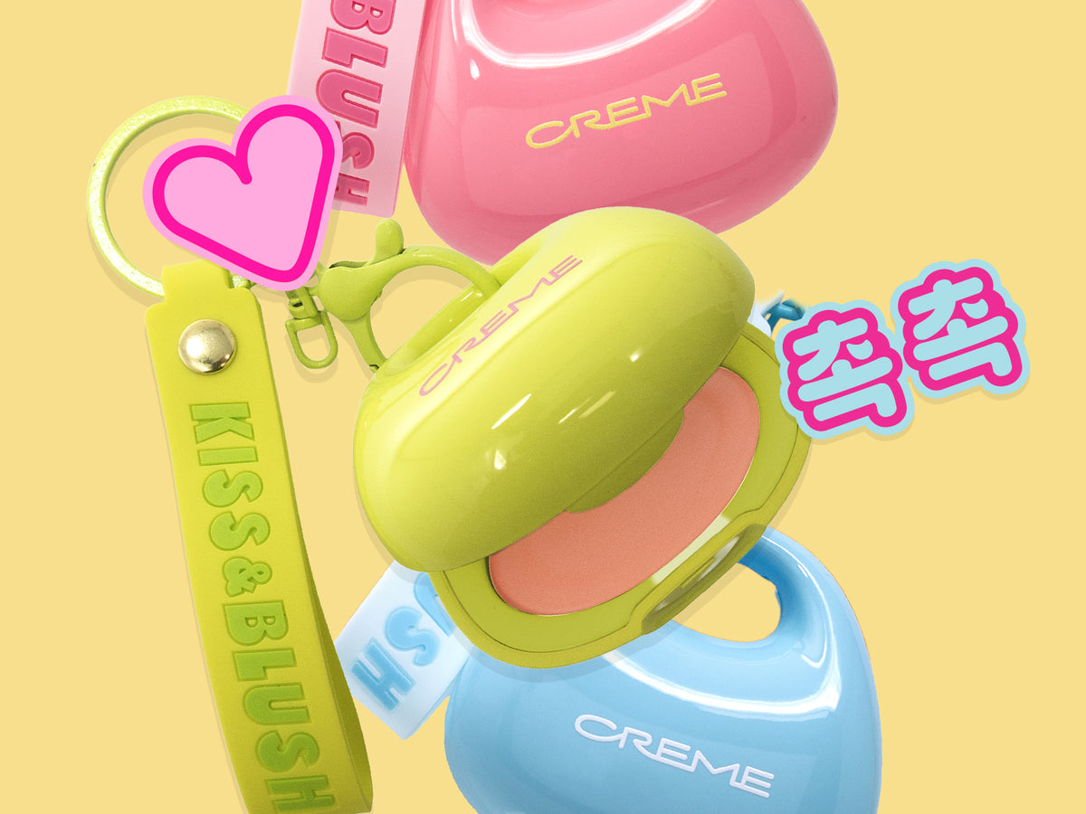 Kiss & Blush Lip & Cheek Balm product image