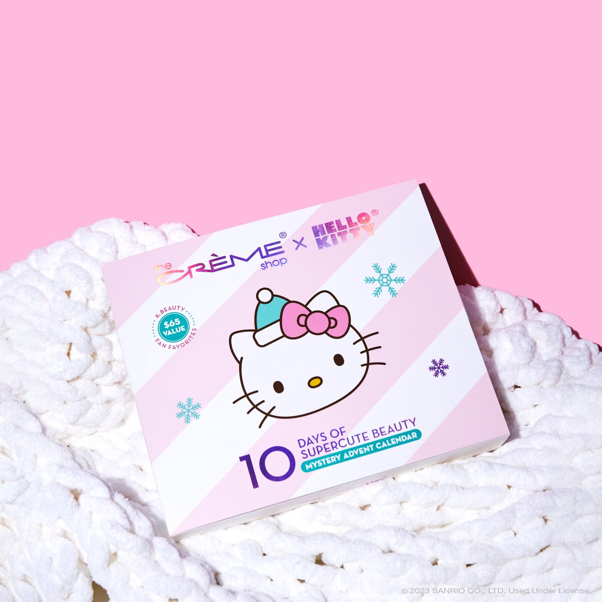 Hello Kitty 10 Days Of Supercute Beauty