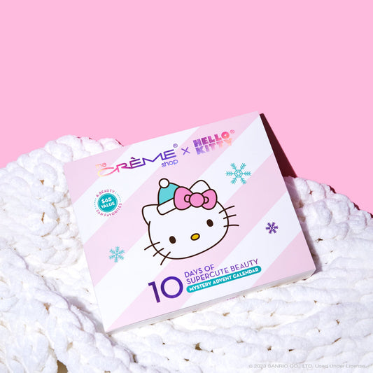 The Crème Shop x Hello Kitty – 10 Days of Supercute Beauty Bundles The Crème Shop x Sanrio 