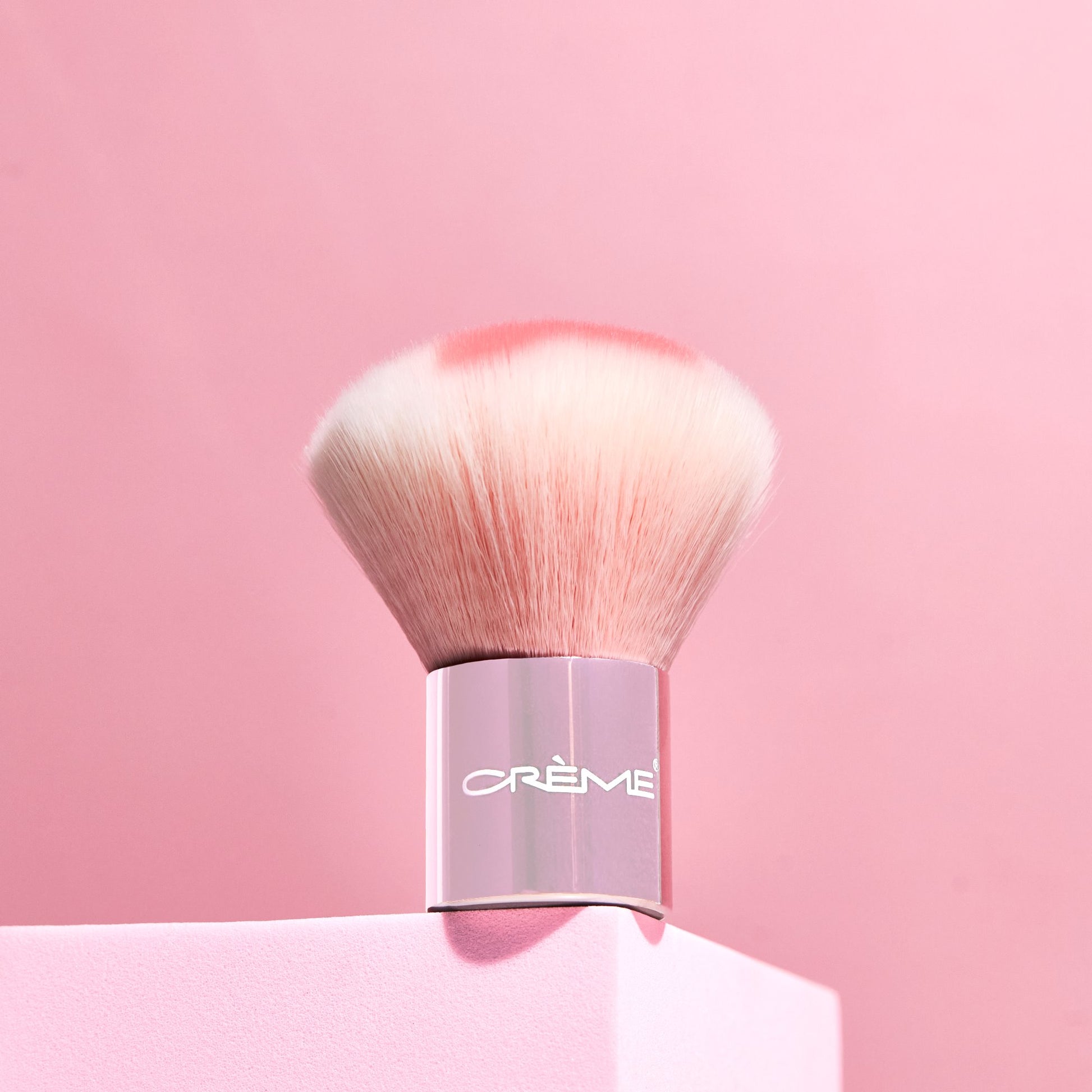 Purrfect Kabuki Brush The Crème Shop 
