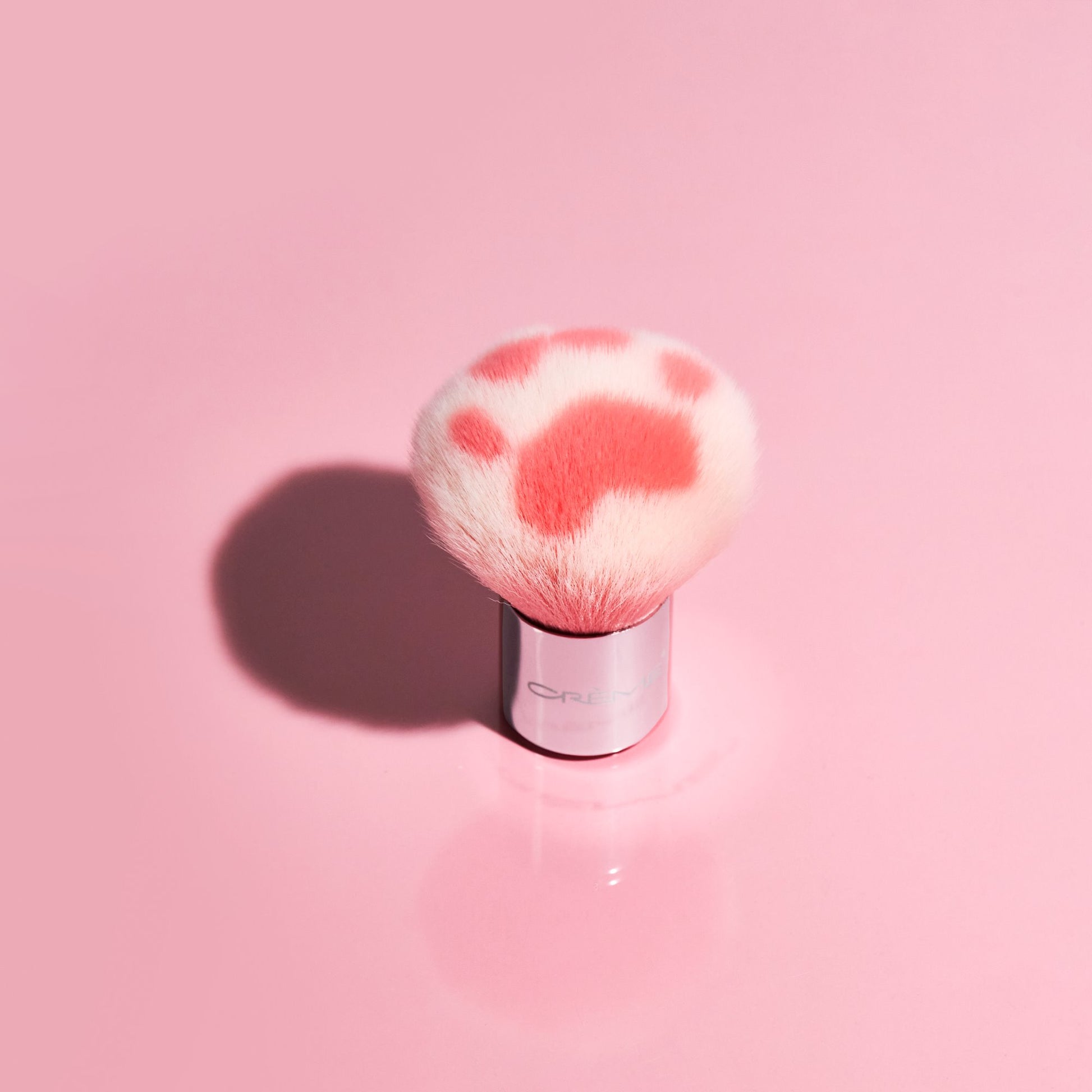 Purrfect Kabuki Brush The Crème Shop 