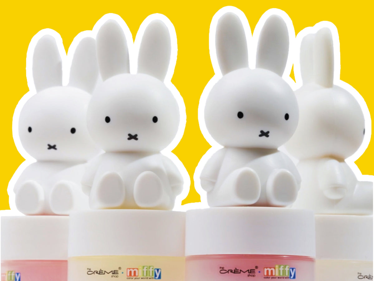 Miffy Lip Balm product image