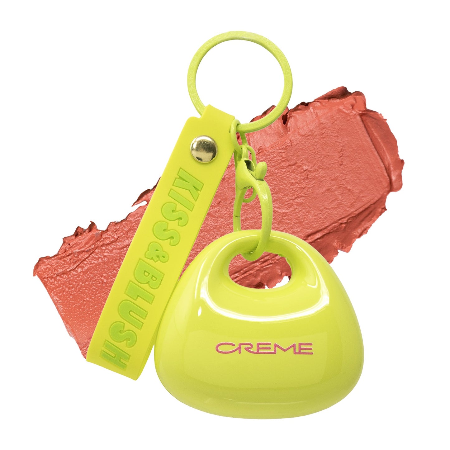Crème Kiss & Blush Lip Balm and Blush The Crème Shop 