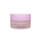 Hello Kitty & Friends Peach Glow Cloud Cream — back of the jar with product information