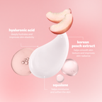 Hello Kitty & Friends Peach Glow Cloud Cream — product details, image 3