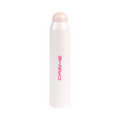 Aura Glow Highlighter — Holo Haze — white highlighter stick with iridescent pale pink tip