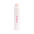 Aura Glow Highlighter — Holo Haze — white highlighter stick with iridescent pale pink tip