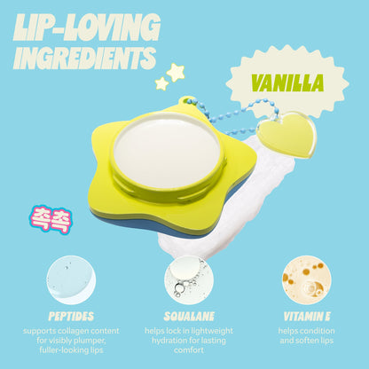 Crème Plush Pout Lip Butter The Crème Shop Plush Pout Vanilla 