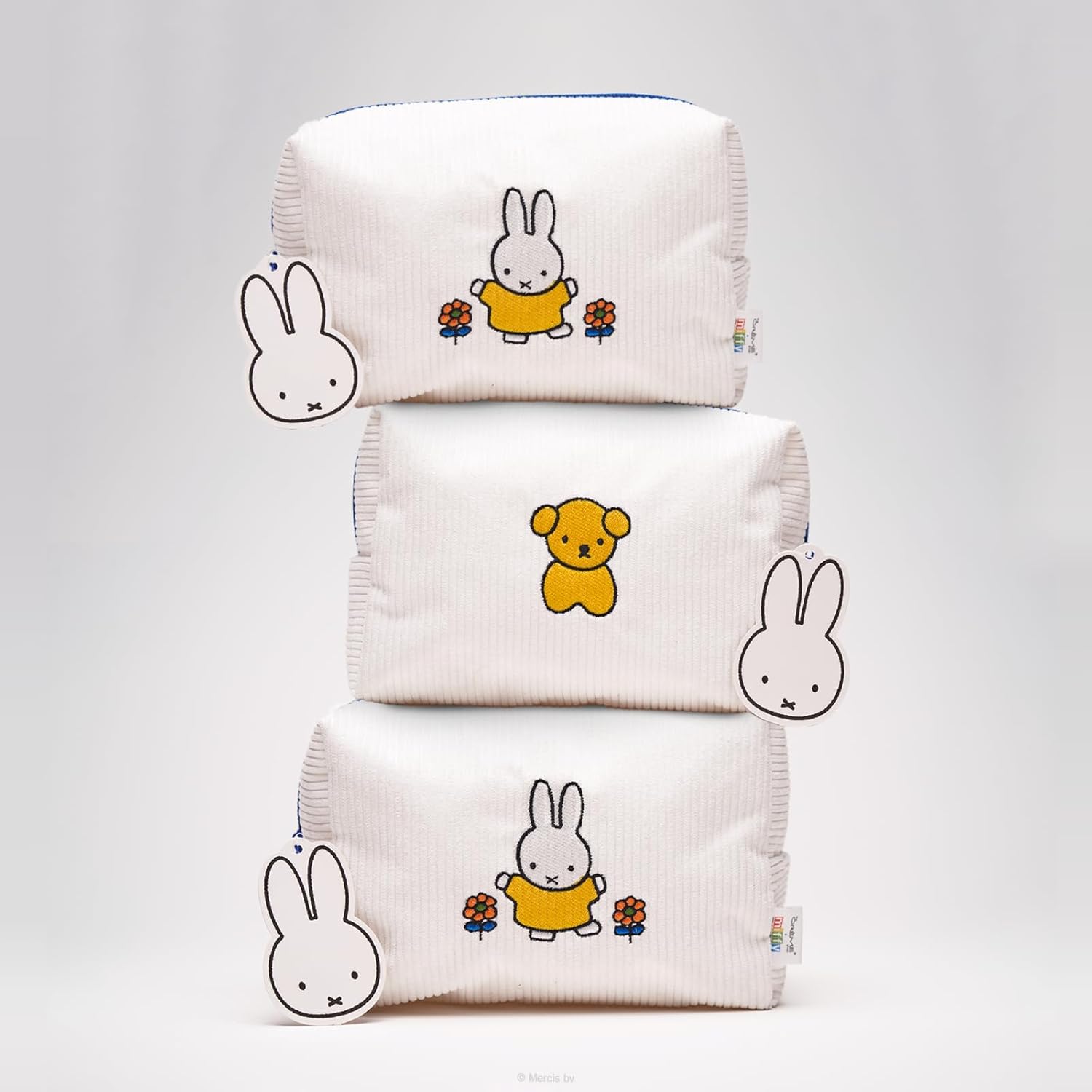 Miffy Perfect Travel Makeup Bag The Crème Shop 