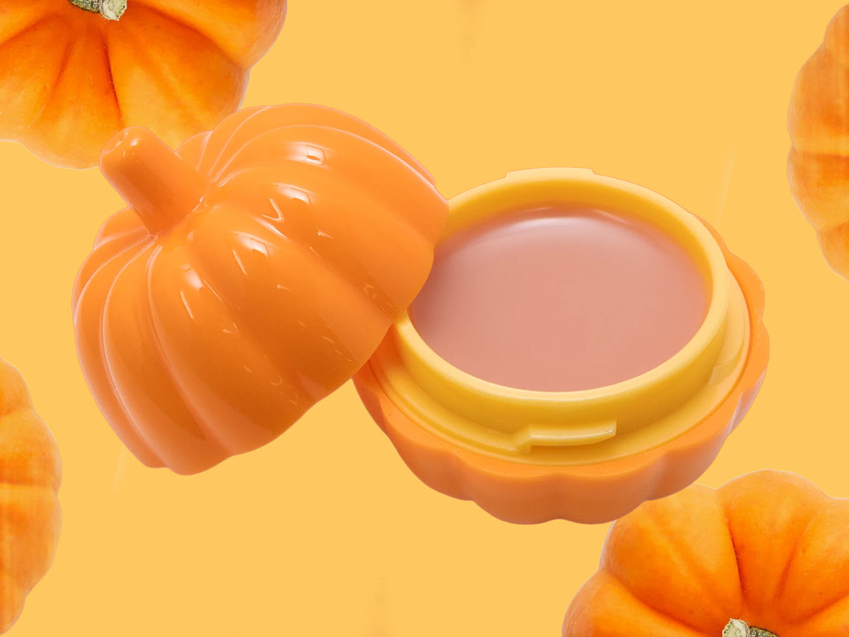 Peanuts Great Pumpkin Overnight Lip Masque product highlight image.