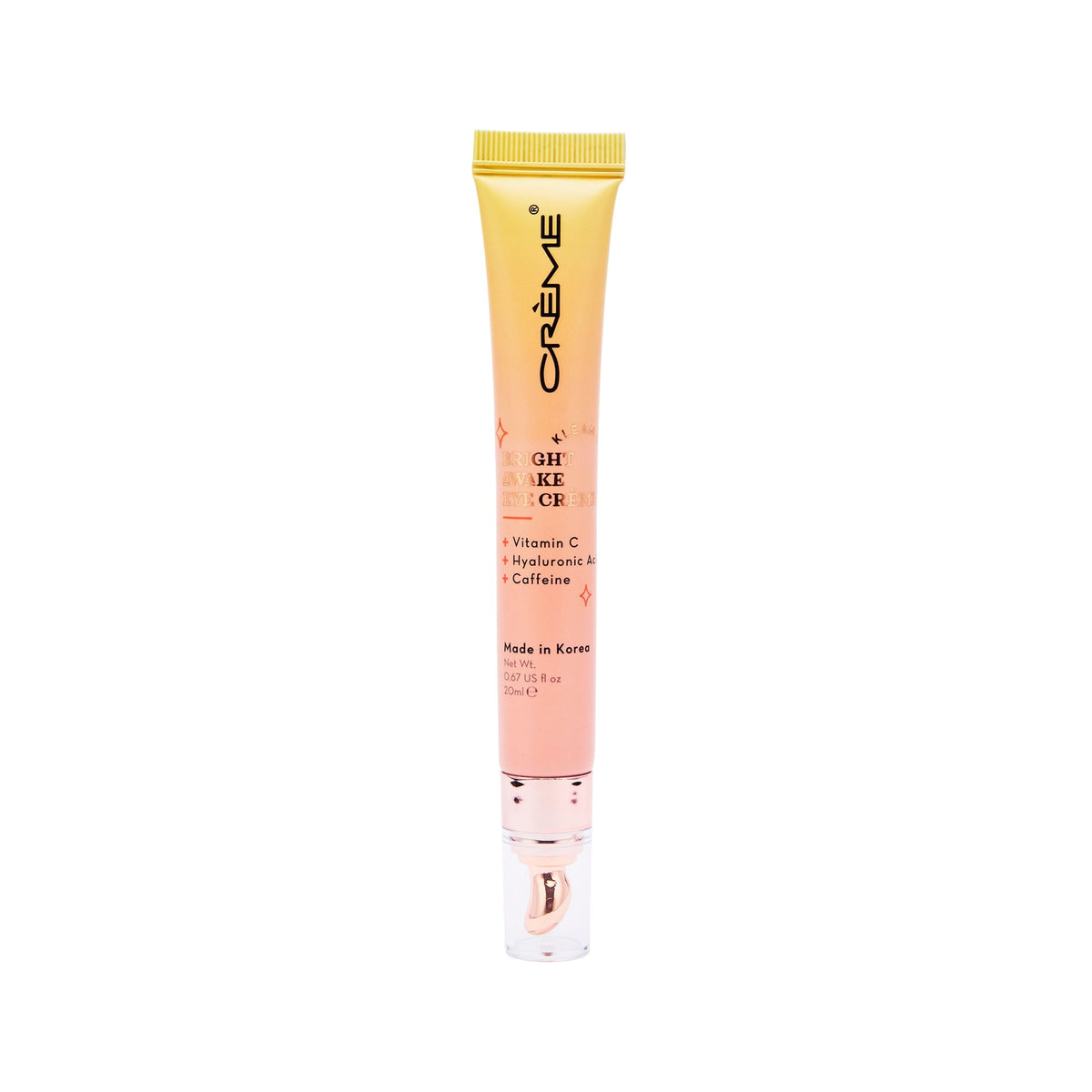 Bright Awake Eye Crème - Klean Beauty™