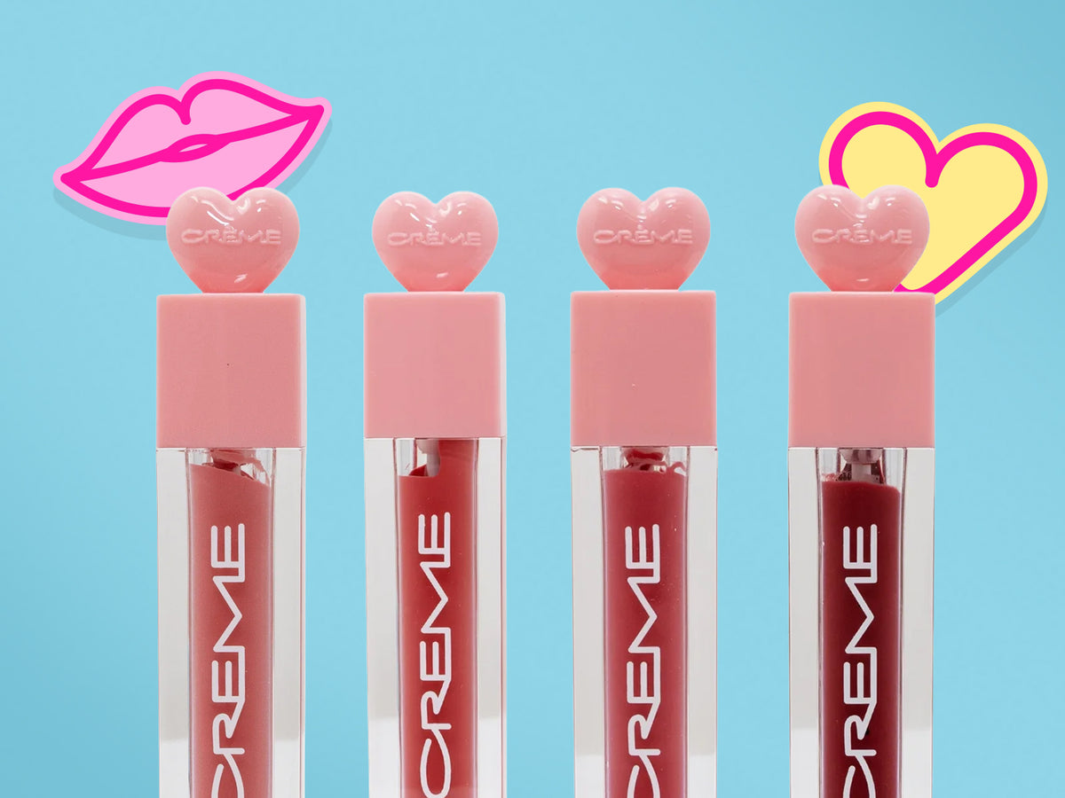 Sweet Pout Lip Stain product highlight image.